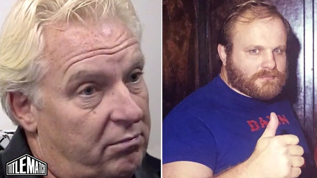 Bobby Heenan on Ole Anderson, Eddie Graham & Other Promoters - YouTube