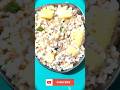 कधीच न चिकटणारी मोकळी साबुदाणा खिचडी 😍| Sabudana Khichdi Recipe #shorts #ytshorts #cooking #recipe