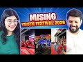 First Reaction to MISING YOUTH FESTIVAL 2026 🔥 | Amazing Mising Culture