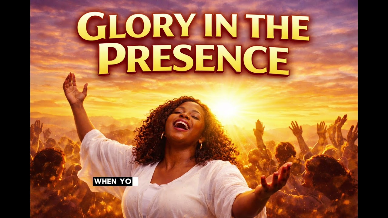 GLORY IN THE PRESENCE