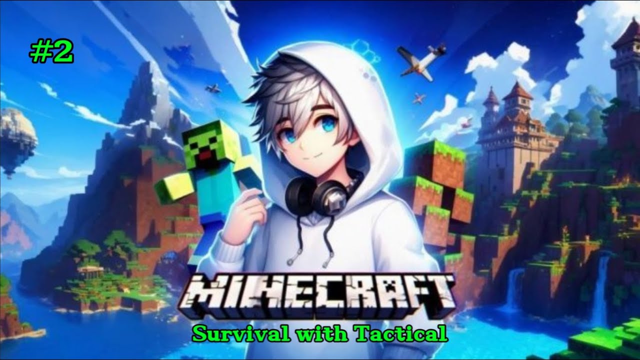 Minecraft Survival series Episode 2 | Minecraft - YouTube