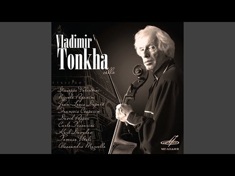 Cantabile for Violin and Guitar in D Major, Op. 17, MS 109 (Arr. Vladimir Tonkha)