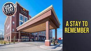 Comfort Inn & Suites Oklahoma City near Bricktown - A Stay to Remember | Oklahoma City (OK)🛏️ Comfort Inn & Suites Oklahoma City near Bricktown - A Stay to Remember | Oklahoma City (OK)🛏️