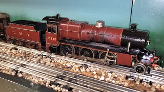 Bassett Lowke Live Steam Mogul 0 Gauge