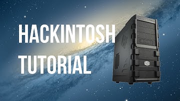 Mountain Lion Hackintosh: How to Install OS X 10.8 (2012)