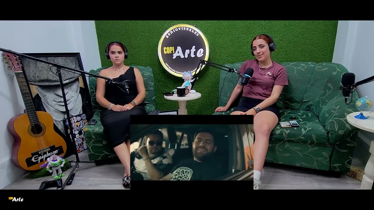 CUBANOS REACCIONAN a Me Meti En El Ruedo - Luis R Conriquez [Video Oficial]