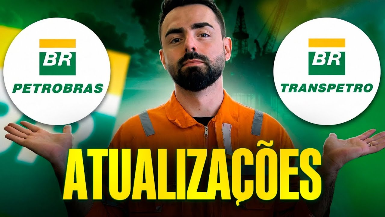 O Que Mudou nos Concursos Petrobras e Transpetro (Análise Sincera!)