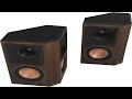 Reference Premiere RP-502S II — Should You Buy These Walnut Surround Speakers Now?