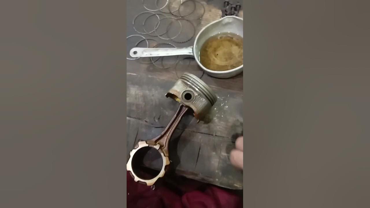 Самая лучшая раскоксовка колец - YouTube