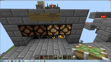 even more compact tileable furnace buds v3 + more!