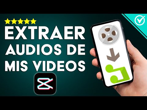 ¿Cómo Extraer Audios de Videos en CapCut? - Edita tus Mejores Videos