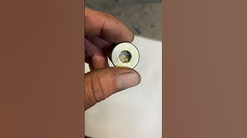 Polaris front diff drain plug @polaris #sportsman #diff #drain #plug #junk #howto