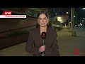 'Nasty b****': Tense exchanges at Pauline Hanson's Adelaide press conference | 7NEWS