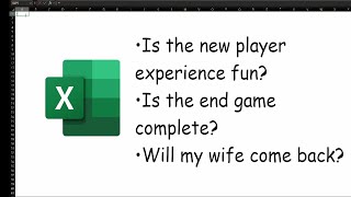 Celebrity Microsoft Excel LET'S PLAY | FULL PLAYTHROUGH Net Worth