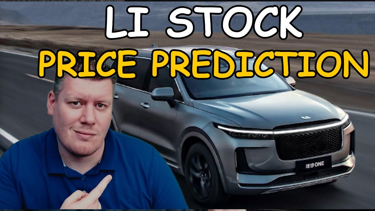 Li Auto Stock Price Prediction - YouTube