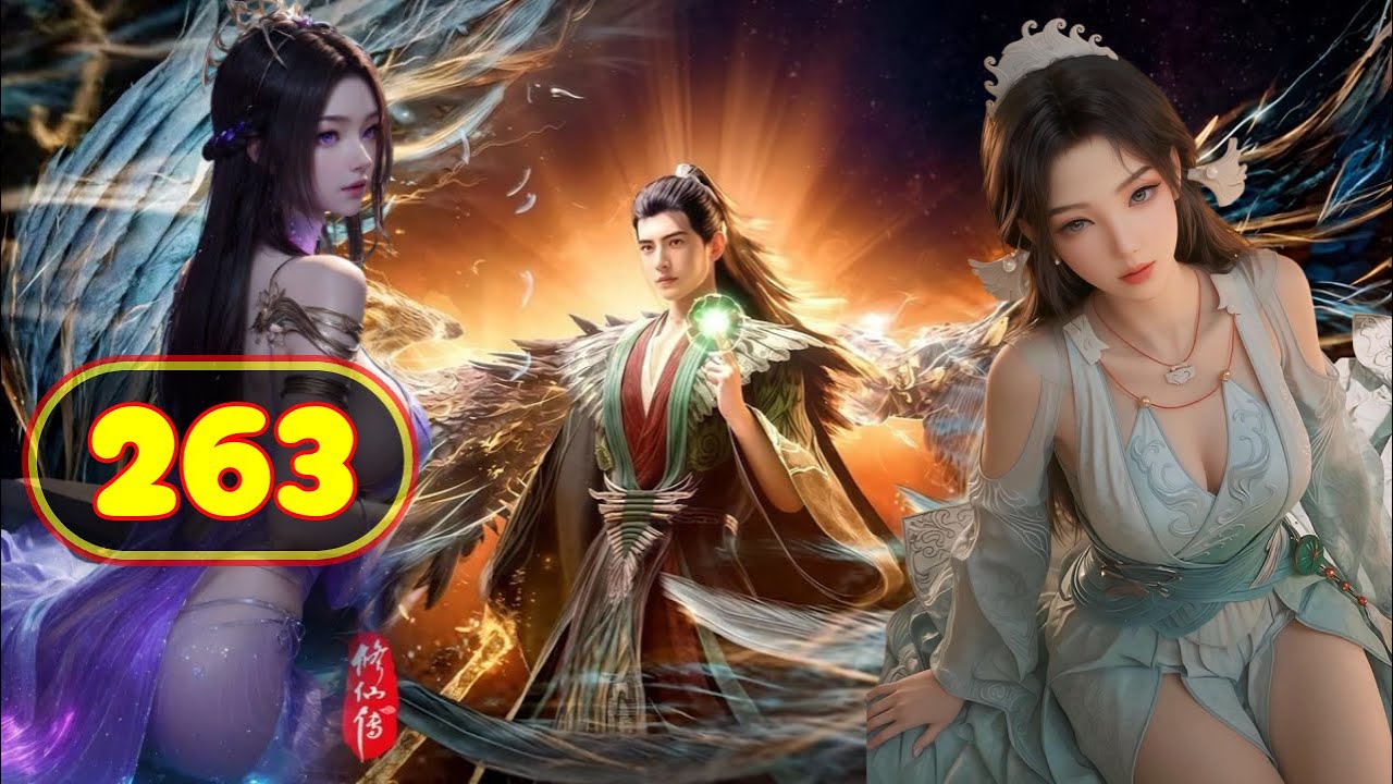 A Record of a Mortal's Journey to Immortality Ep 263 ｜ Episode