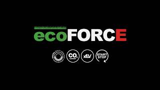 FIAMM ecoFORCE starter batteries