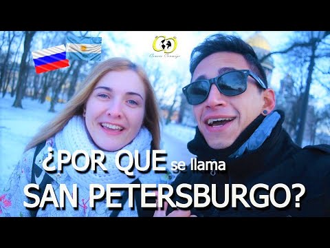 Video: Por Qué San Petersburgo Se Llama Northern Palmyra