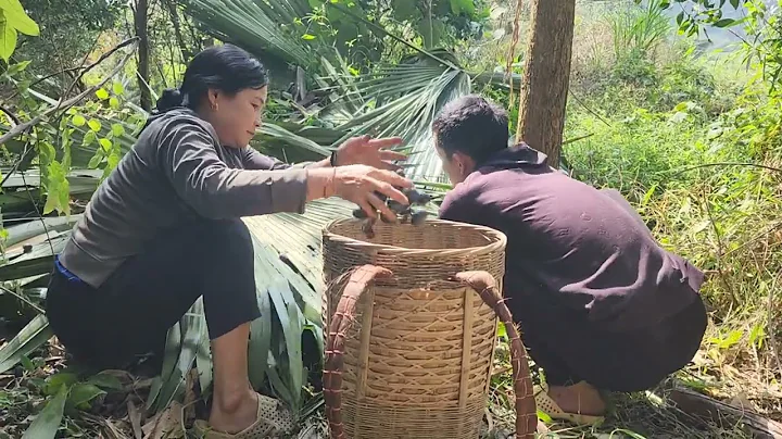 A strange girl came to visit her father and son after several days of losing contact - DayDayNews
