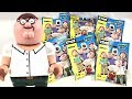 Family Guy K'Nex blind bags - These are TERRIBLE.