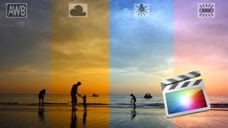 Fix White Balance / Color Balance for Video Using FCPX (Final Cut Pro X)(Plugin: https://web.archive.org/web/20140803173843/https://ripple-projectmedia.s3.amazonaws.com/RT%20Color%20Balance.pkg Footage: ..., 2013-05-17T10:47:19.000Z)