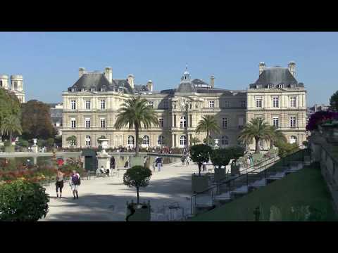 Vídeo: Jardins Penjats Per París