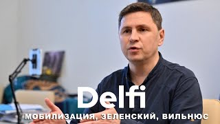 Удар по ТЭC, Рада и мобилизация, Зеленский в Литве. RU Delfi Литва. 11 квіт. 2024