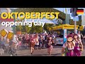 Oktoberfest 2019 opening day - Travel video Germany [4K]