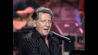 Miniatura del video "Jerry Lee Lewis | Me & Bobby McGee | Nashville Now | 1992"