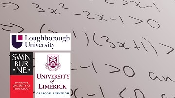 Sequences and Series: Factorials (MathsCasts)