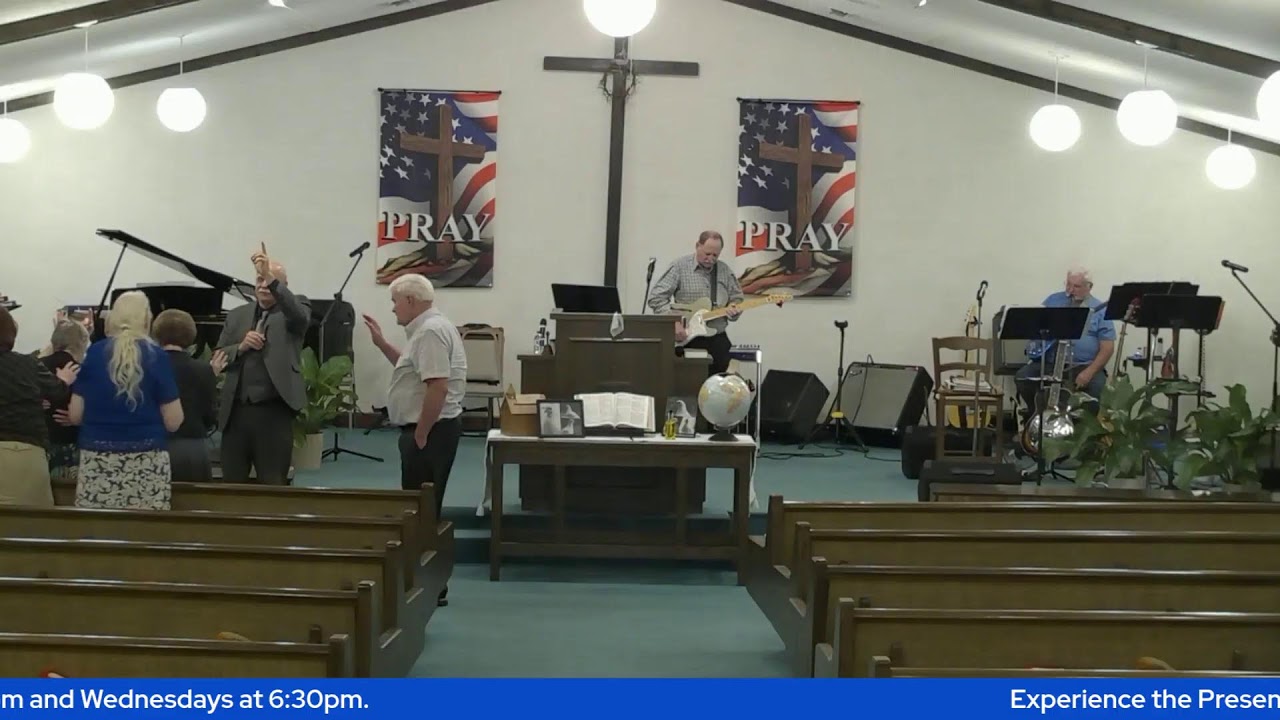 Full Gospel Outreach Church Chiefland Fl