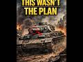This Tank Wasn’t Supposed to Lead ☠️💥 It Changed War Forever#viral #trending #history #shorts#facts