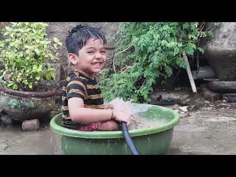#summer  masti #water #masti