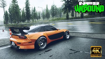 MAZDA RX-7 — UNBOUND! JDM LEGEND