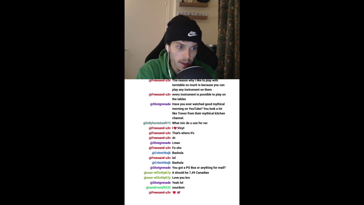 Freestyle Rap Practice #42