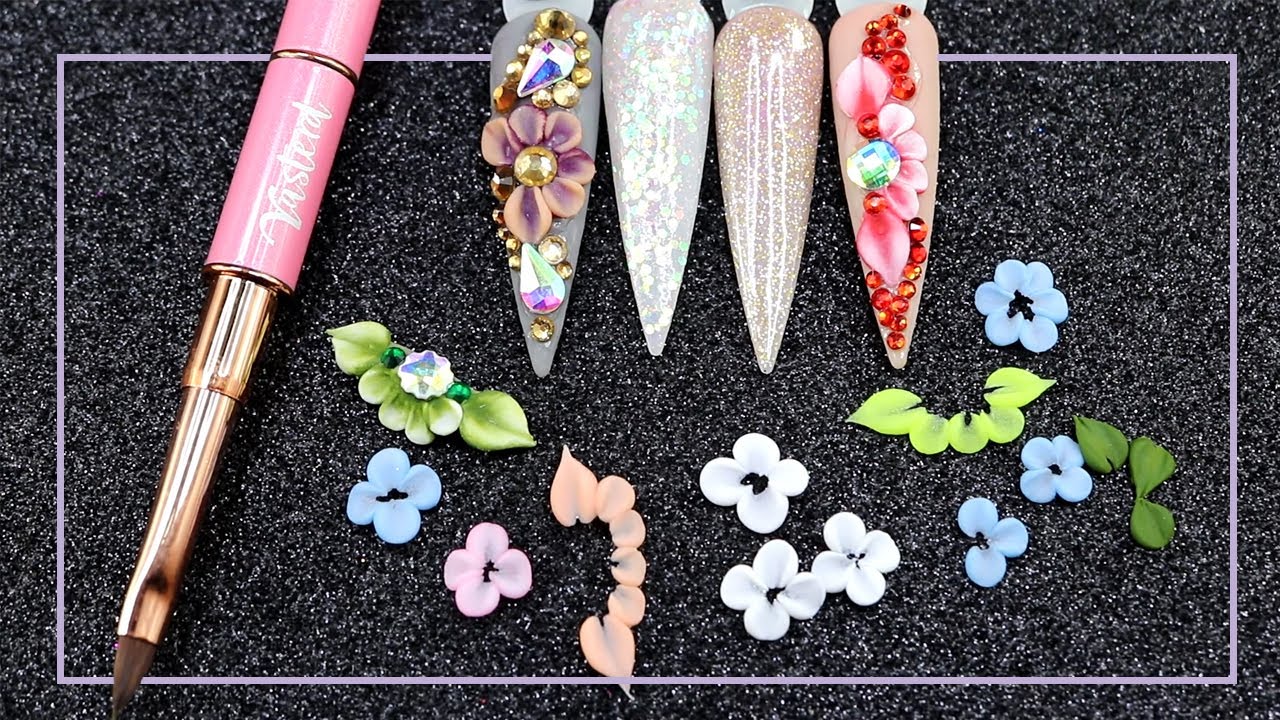 #ClaseGratis 3D sobre Press ON #PasoAPaso | #IraisNails