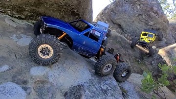 Team GSPEED Chassis Elite Cheater Rig Action