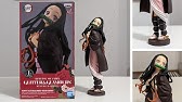 Nezuko Kamado Glitter Glamours Unboxing Demon Slayer Kimetsu No Yaiba Youtube