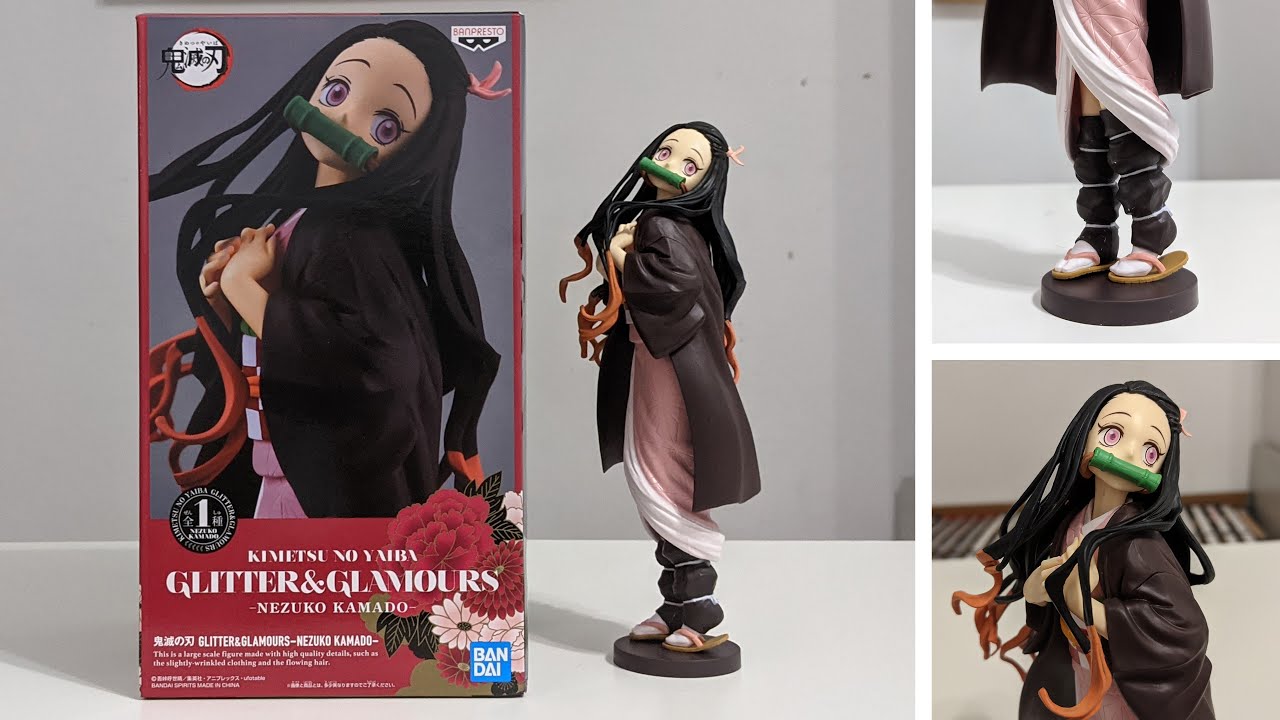 Banpresto Glitter & Glamours Kamado Nezuko: Kimetsu no Yaiba