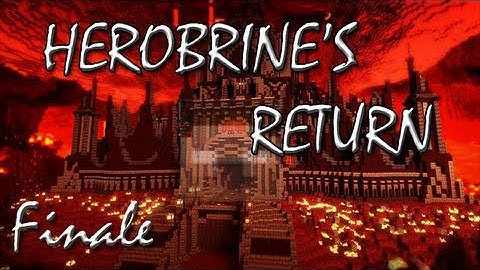 Kryptocraft Plays: Herobrine