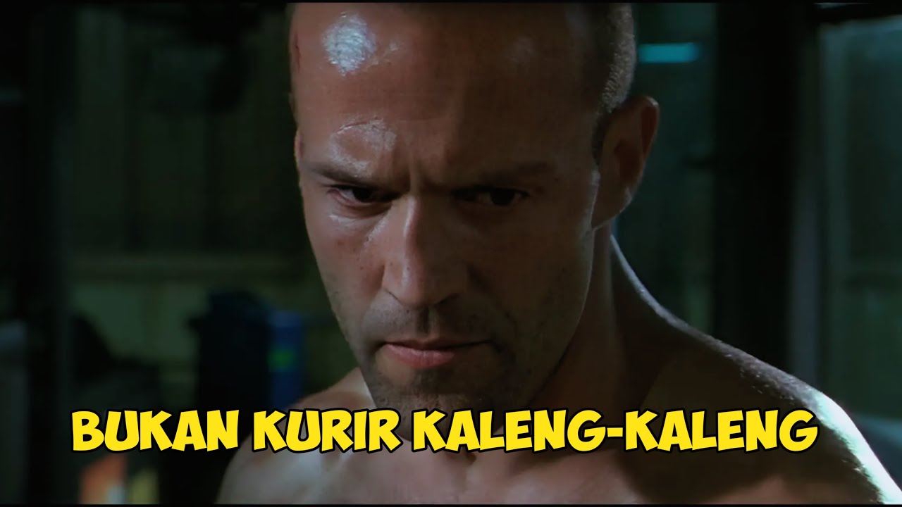 Fast Rekap | The Transporter | Film Action | Jason Statham - YouTube