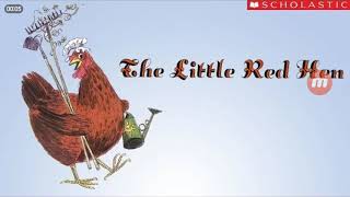 The Little Red Hen - Children's Audiobook
