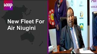 New Fleet For Air Niugini