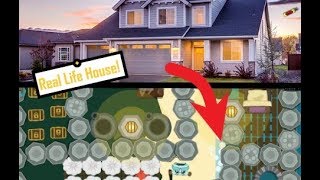Making a Real Life base in Starve.io!