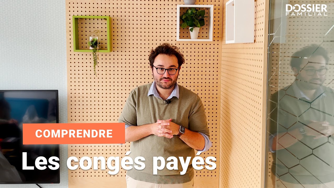 CONGÉS PAYÉS : quels sont vos droits ?