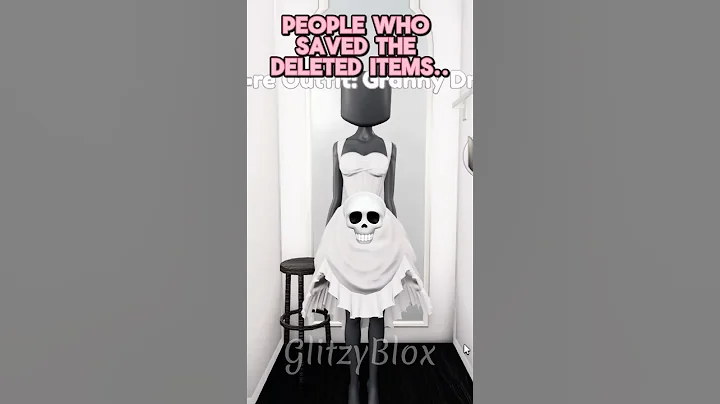 😱Whats The *RAREST* Item In D.T.I? LIMITED WINTER ITEMS GLITCH #dresstoimpress #dti