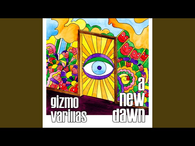 Gizmo Varillas - A New Dawn