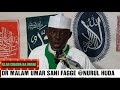 Halin da mutum zai tsinci kansa idan ya cika ba  imani 06 october 2019