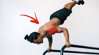 Shoulder Workout For Insane Pushing Strength