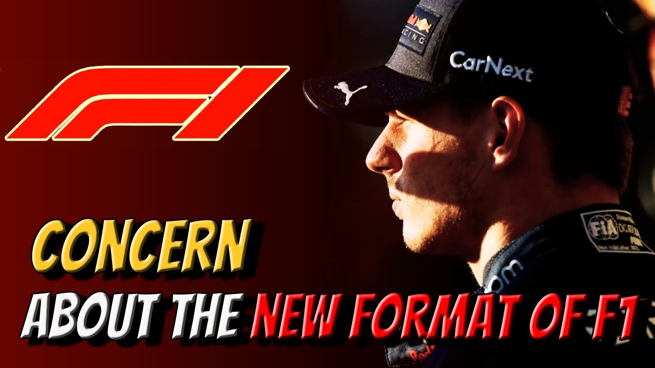 Concern about the NEW FORMAT OF F1...Horner, Brown, Verstappen | F1 ...